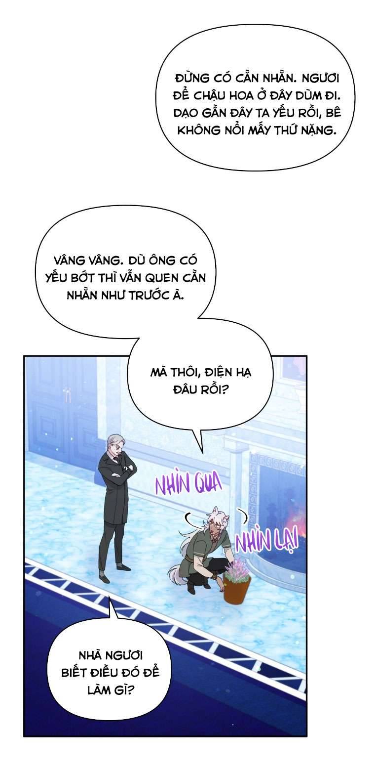 Người Bảo Hộ Của Bạo Quân Là Ma Nữ Tàn Độc Chap 55 - Trang 4