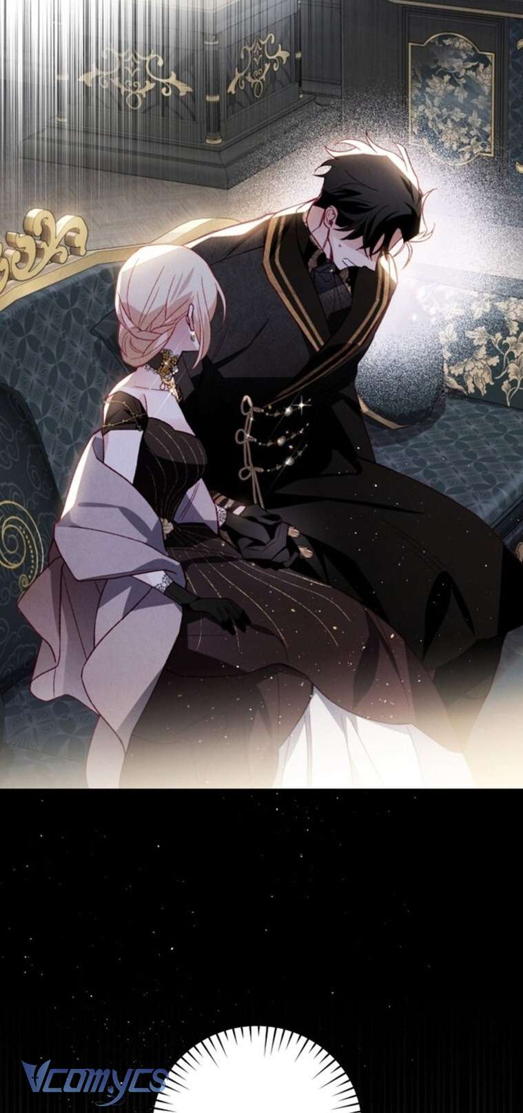 Nuôi vị hôn phu bằng tiền bạc. Chap 36 - Trang 2