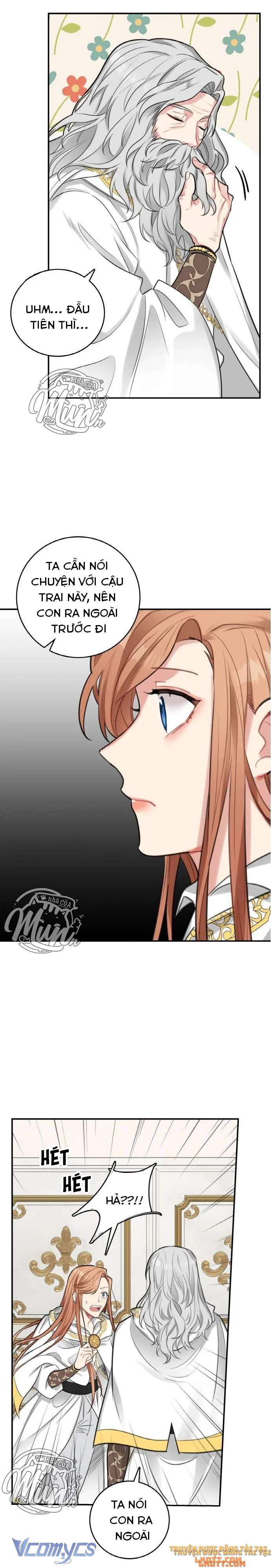 Nhật Ký Tuần Trăng Mật Của Phù Thủy Và Rồng Chapter 25 - Next Chapter 26