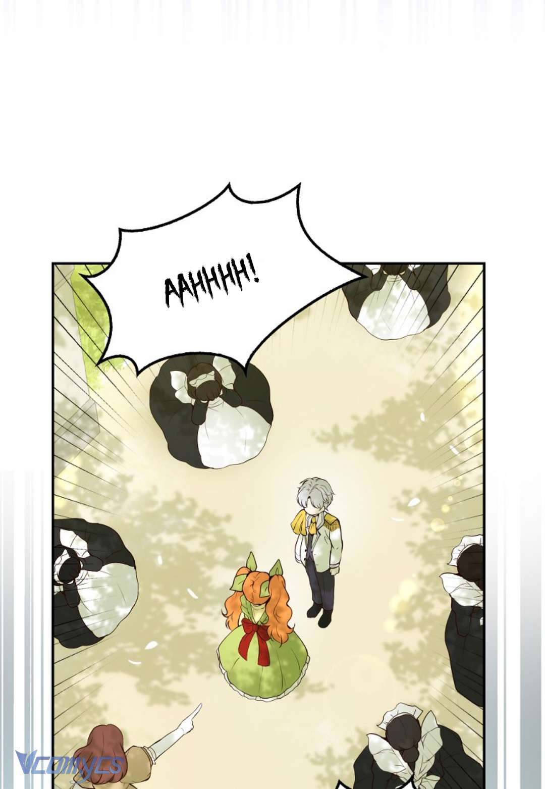 Sóc Con Tài Năng Chap 2 - Next Chap 3