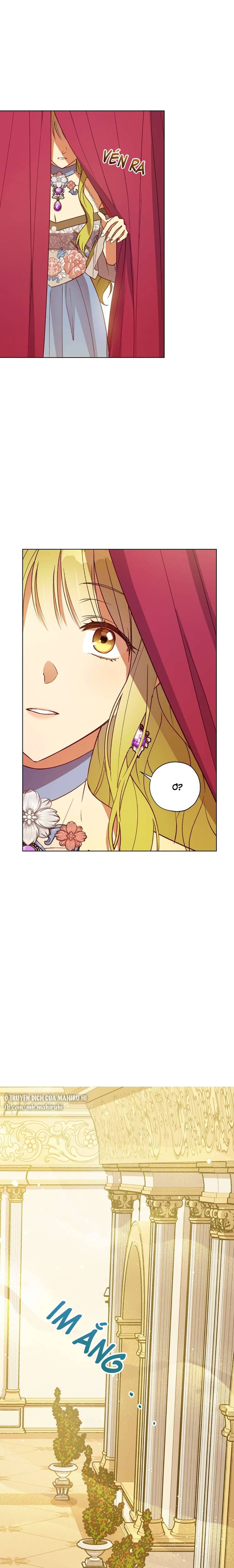 Công Chúa Khắc Ấn Lên Kẻ Phản Nghịch Chap 24 - Trang 2