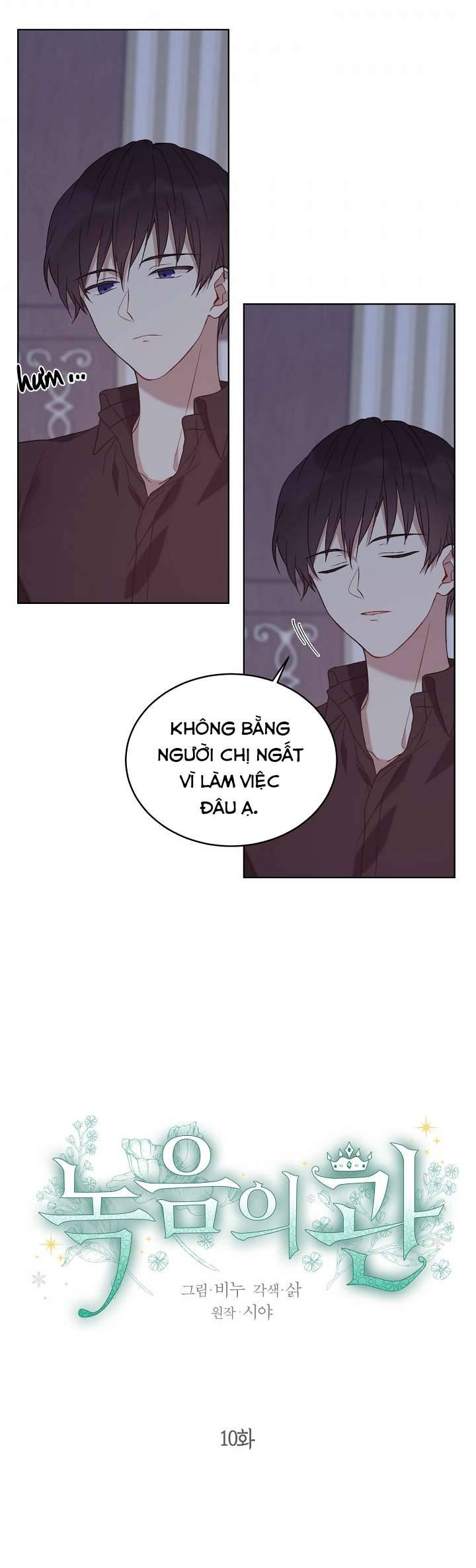 Vương Miện Lục Bảo Chap 10 - Trang 2