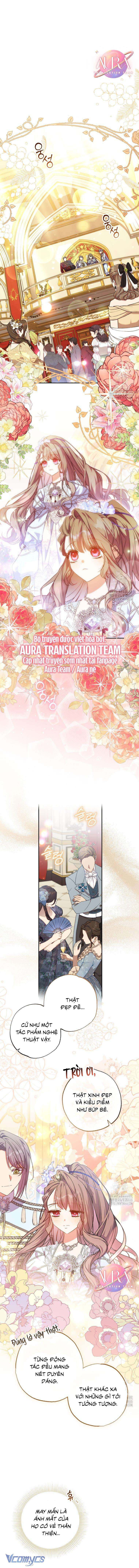 Thánh Nữ Được Đại Công Tước Nhận Nuôi Chapter 65 - Trang 4