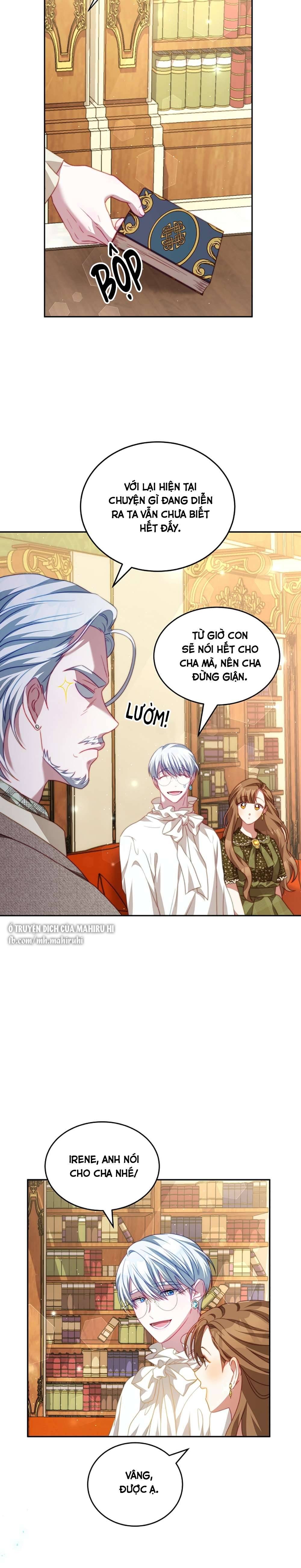 Trở Thành Tình Địch Của Các Nam Chính Chapter 18 - Trang 3