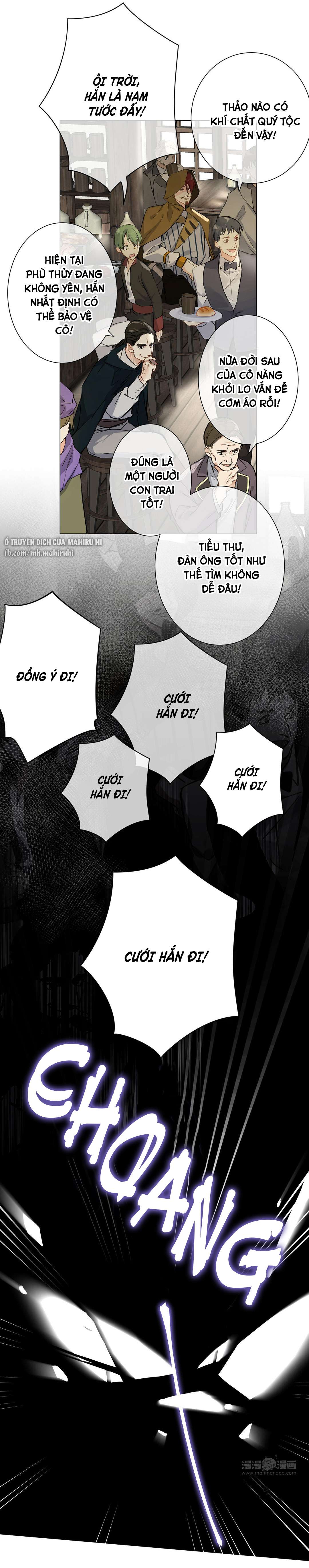 Đại Chiến Công Chúa Chapter 45 - Trang 4