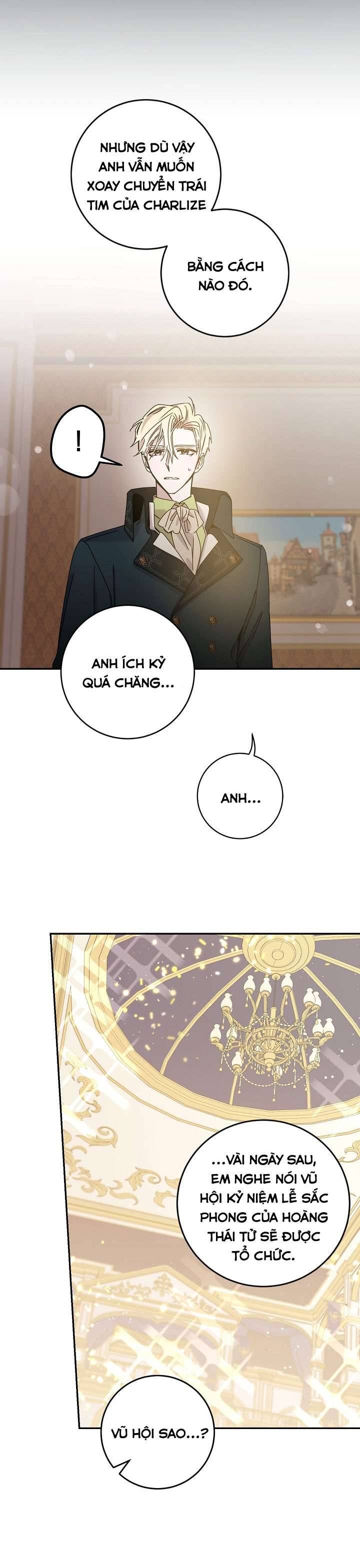 Thuần Hóa Bạo Quân Rồi Bỏ Trốn Chap 30 - Trang 2