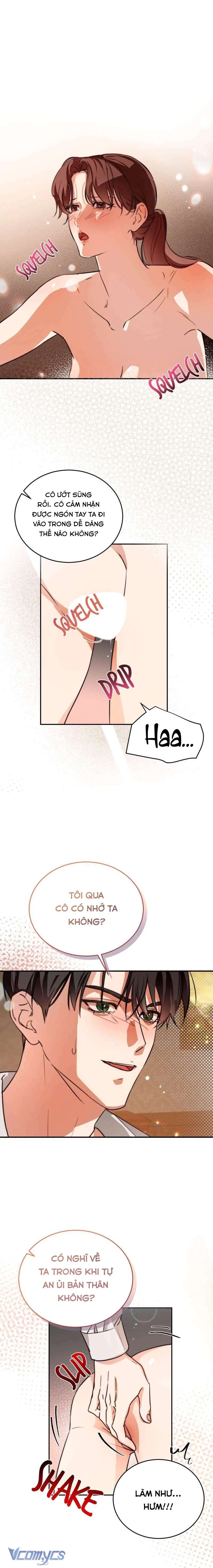 Chân dung của cố Hoàng tử Chap 7 - Next Chap 8