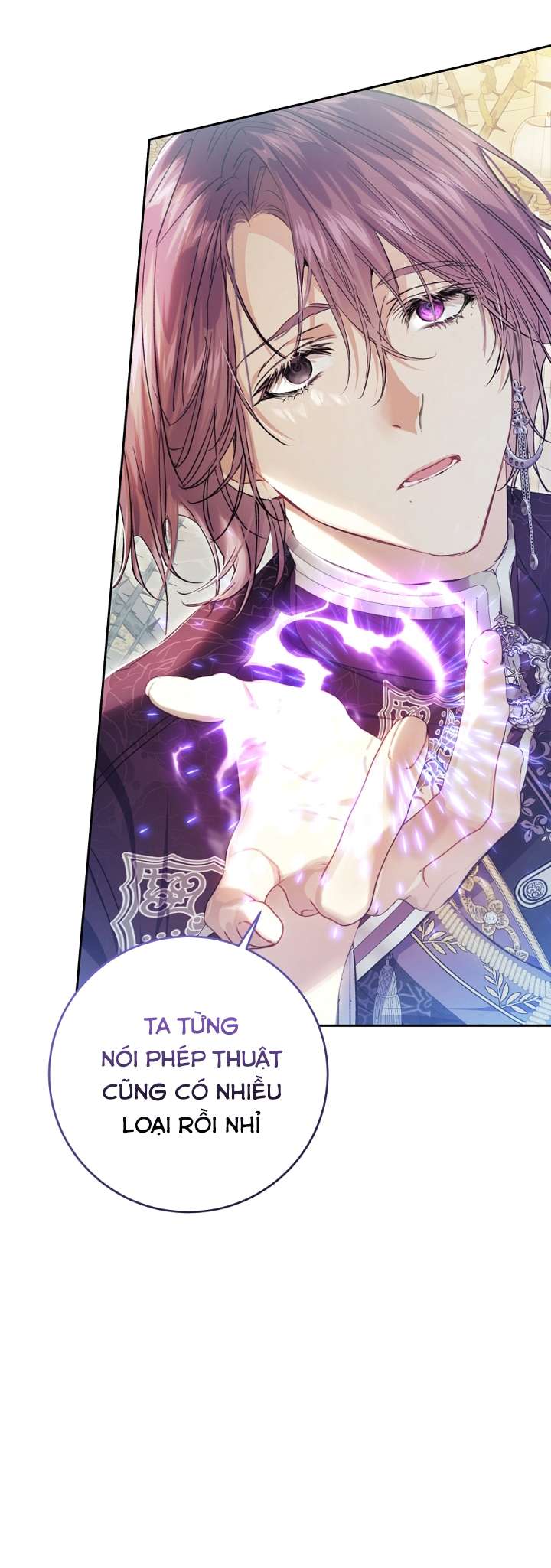 Ác Nữ Chỉ Là Một Con Rối Chap 70 - Trang 2