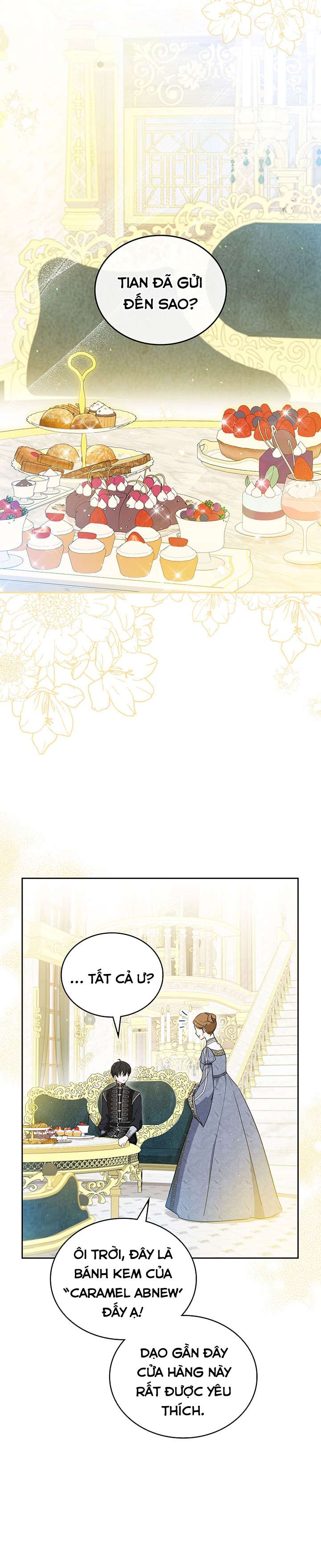 Kiếp Này Nhất Định Làm Gia Chủ Chap 81 - Trang 2