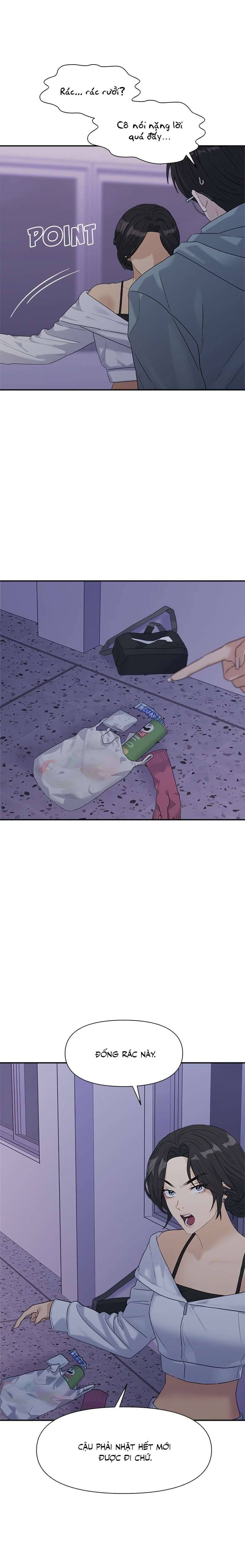 Couple Breaker Chap 4 - Trang 2