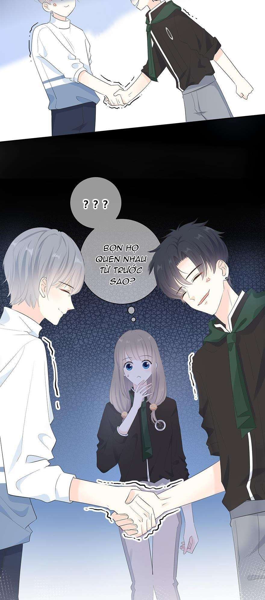 Hai thìa cà phê muối : Bắt đầu lại cuộc sống của chúng ta Chapter 7 - Next Chapter 8