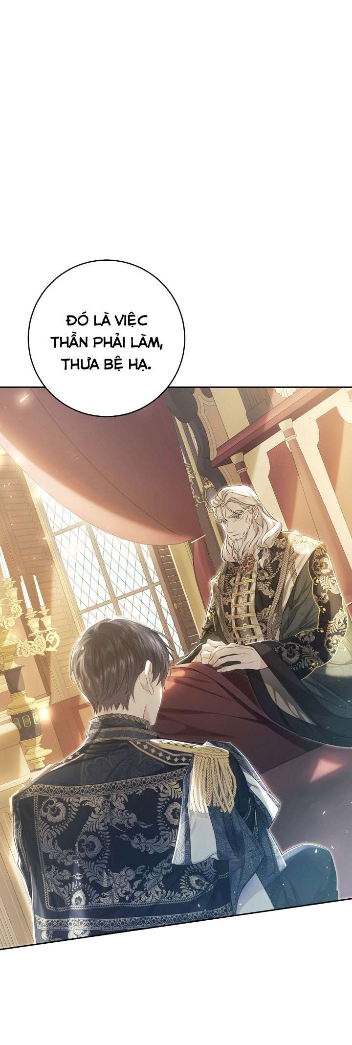 Ác Nữ Chỉ Là Một Con Rối Chap 58 - Trang 2