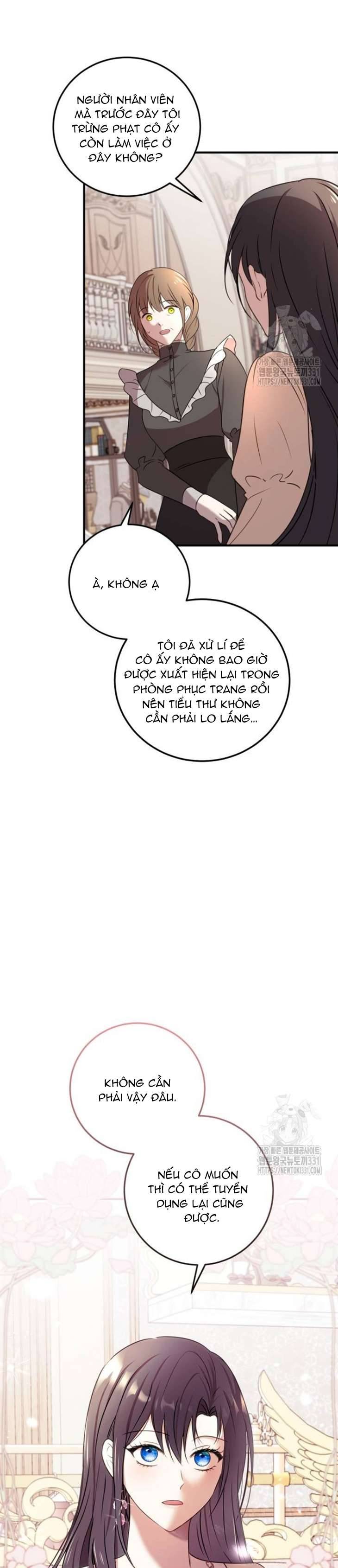 Ác Nữ Chỉ Muốn Sống Yên Bình Chapter 7 - Trang 4