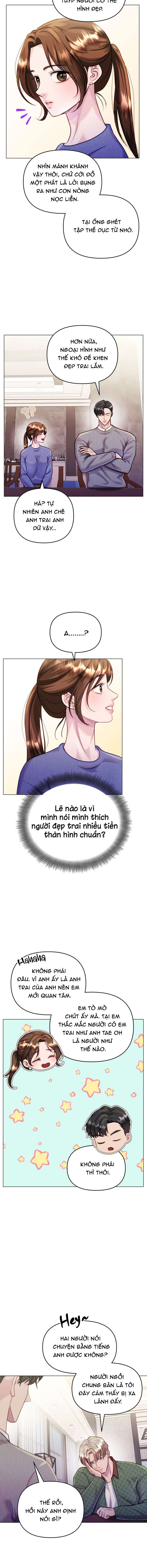 Hướng Dẫn Thu Phục Mãnh Thú Chap 53 - Trang 4