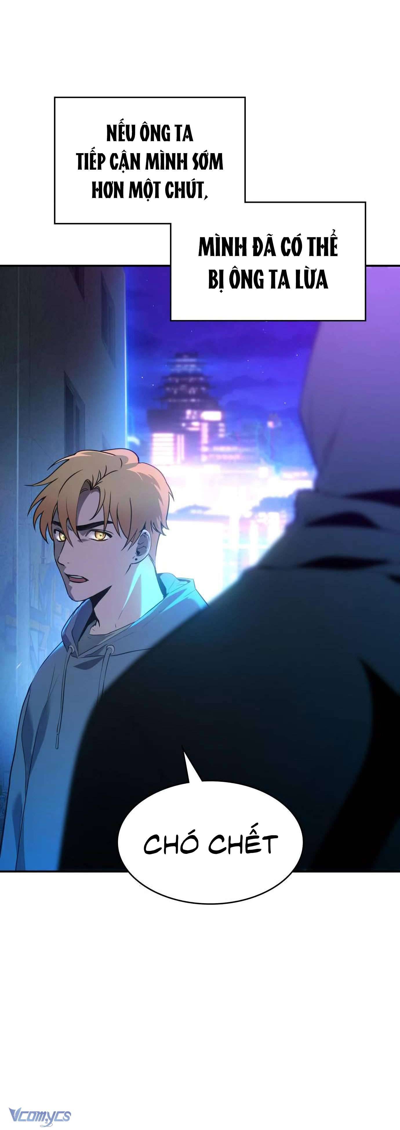 (BTS - HYBE) 7FATES: CHAKHO Chap 1 - Trang 2