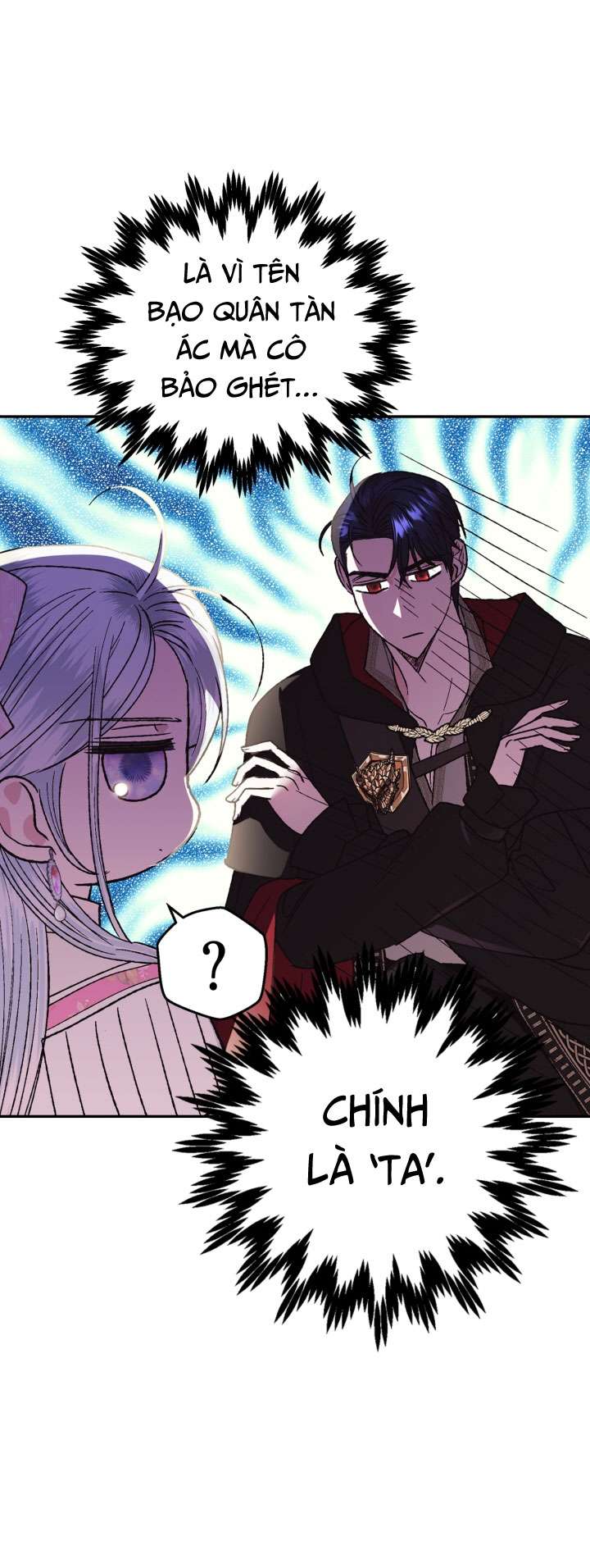 Cha À, Con Không Muốn Kết Hôn Đâu Chap 33 - Trang 2