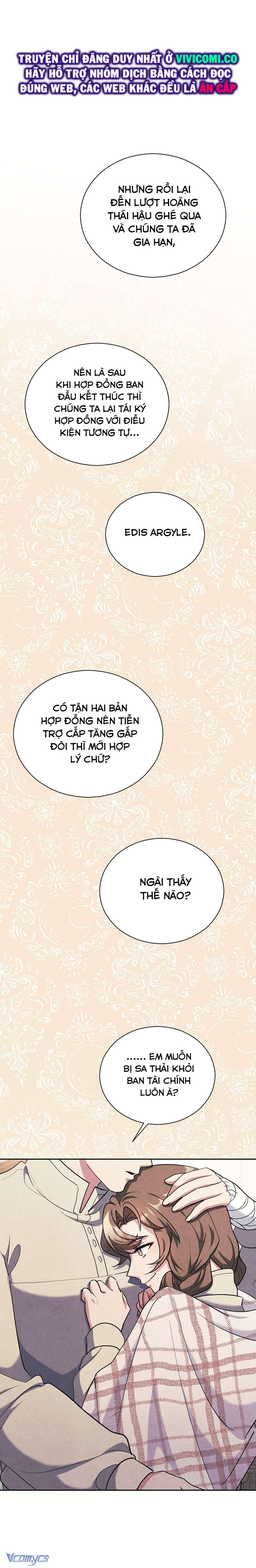 [18+] Hầu Tước Chính Trực Và Quý Cô Kiên Định Chapter 27 - Next Chapter 28