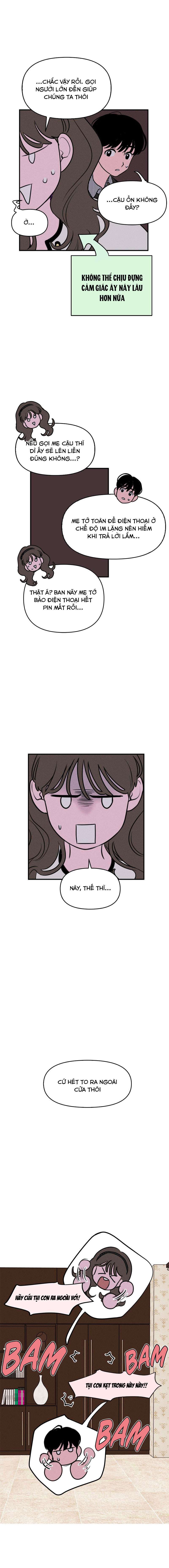 Thỏa Thuận Bí Mật Giữa Chúng Ta Chapter 14 - Trang 4