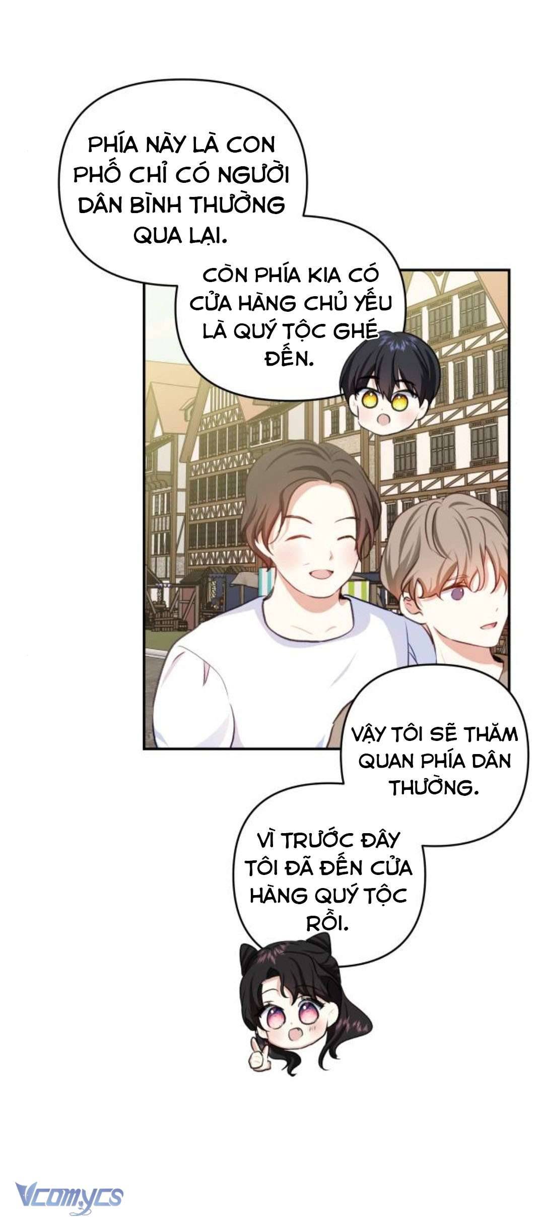 Con Gái Của Công Tước Ác Ma Chapter 42 - Trang 3
