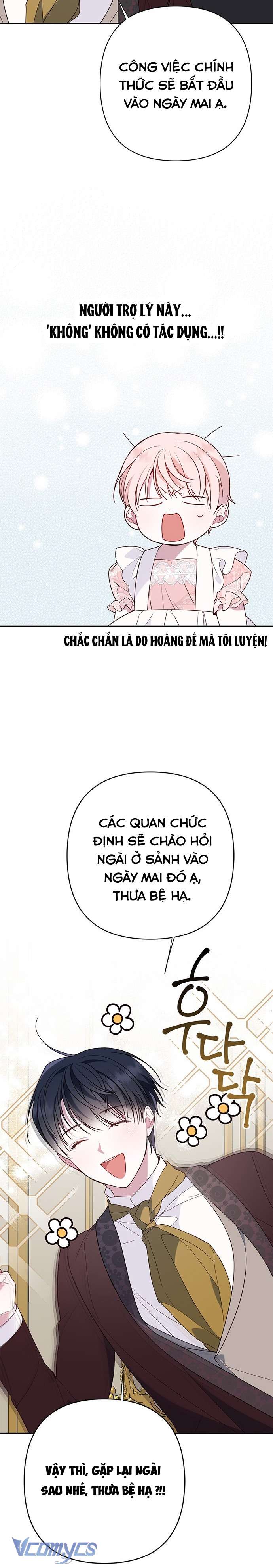 Bạo Chúa Bé Con Chapter 20 - Next Chapter 20.1