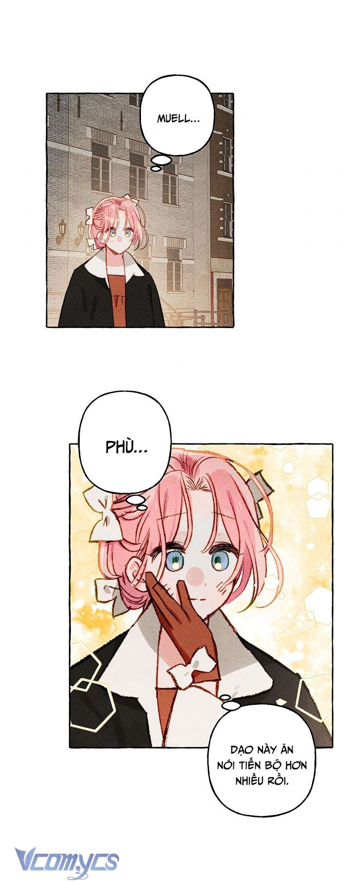 (Munn) Nuôi Dưỡng Một Hắc Long Chap 19 - Trang 2