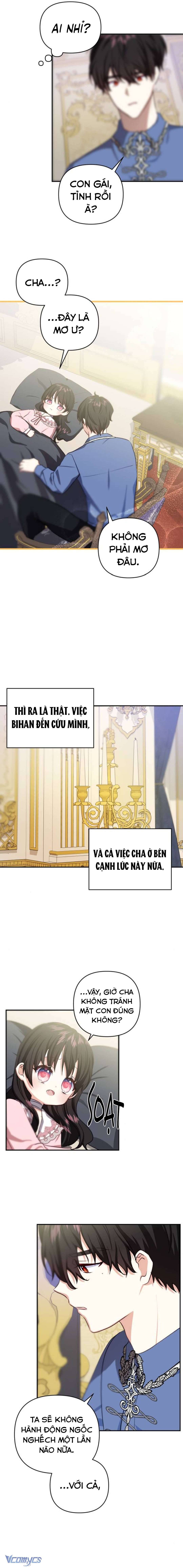 Con Gái Của Công Tước Ác Ma Chapter 46 - Trang 3