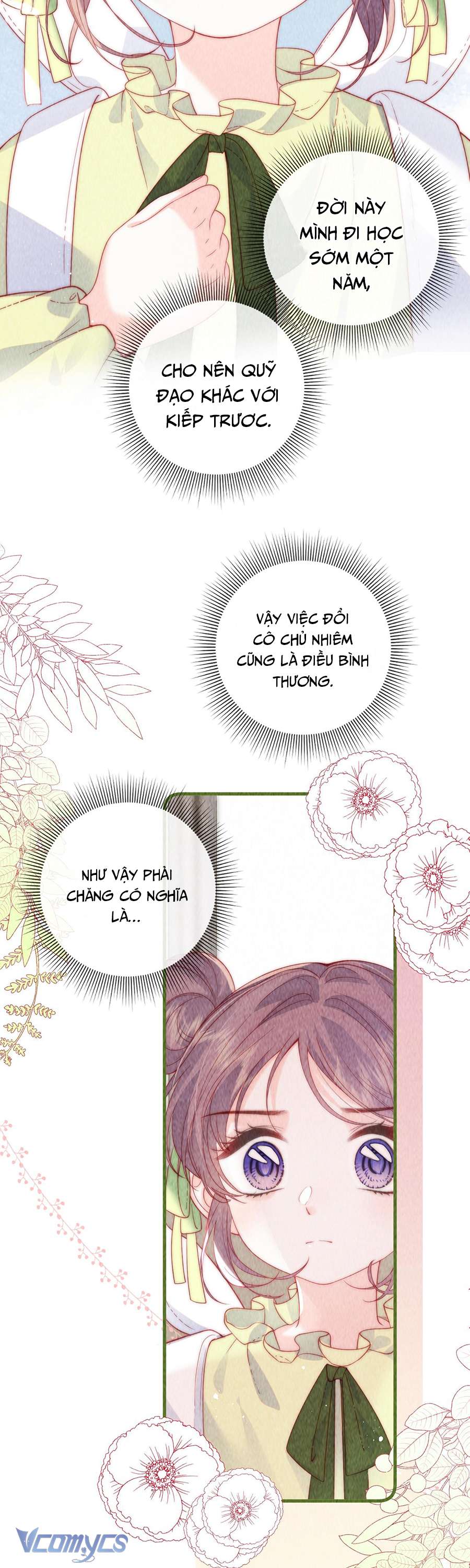 Nhiệt Độ Cơ Thể Của Ác Ma Chap 15 - Next 
