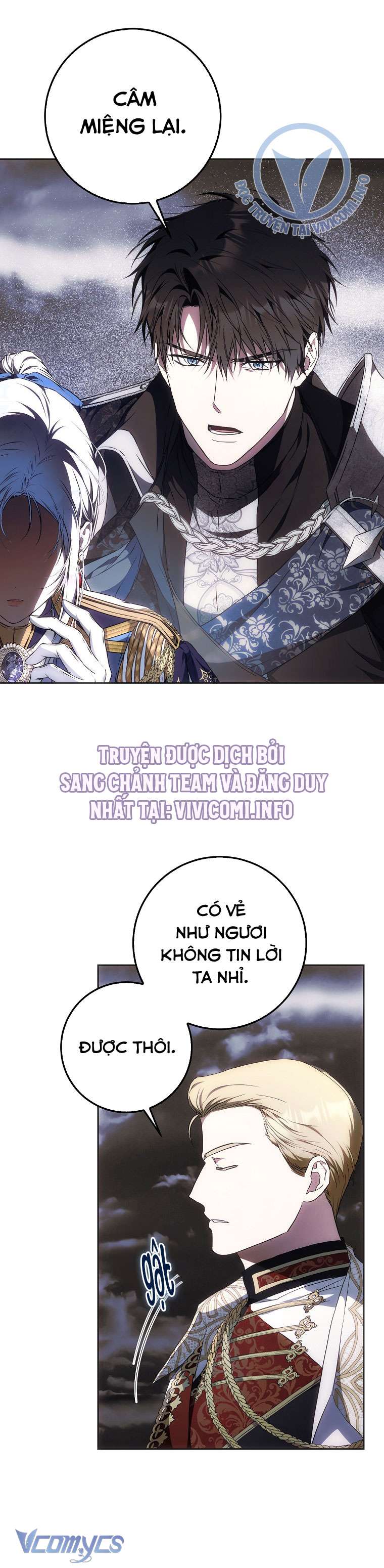 Tôi Trở Thành Vợ Của Nam Chính Chap 109 - Trang 3