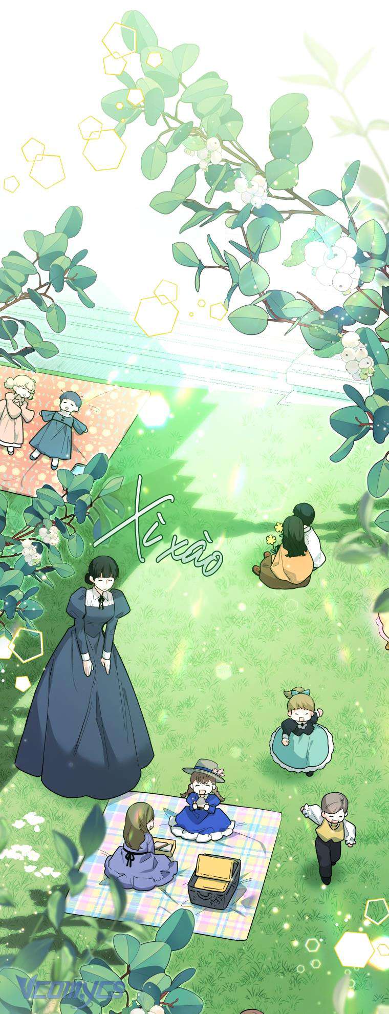 Bé Con Cá Voi Sát Thủ Chapter 11 - Next Chapter 12