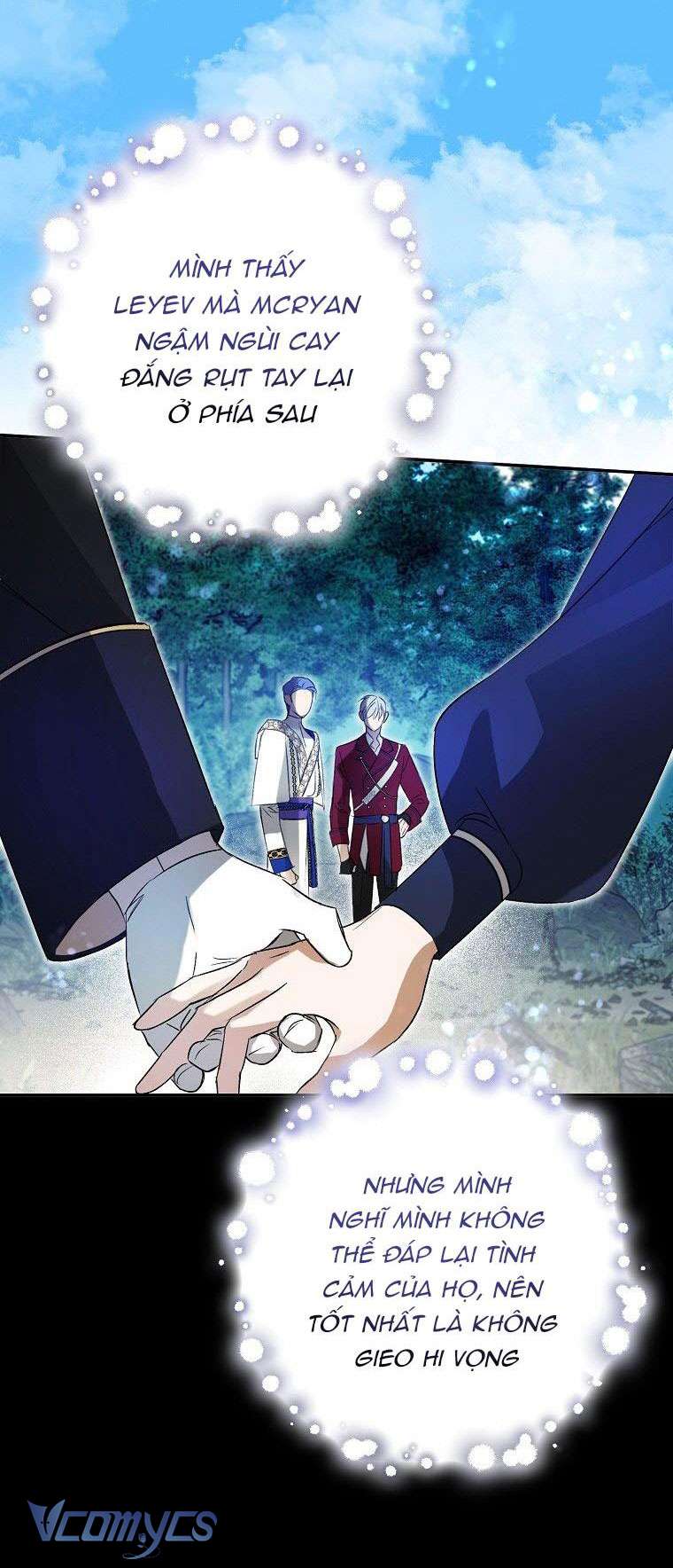 Các Nam Chính Đã Bị Nữ Phụ Cướp Mất Chap 4 - Trang 3