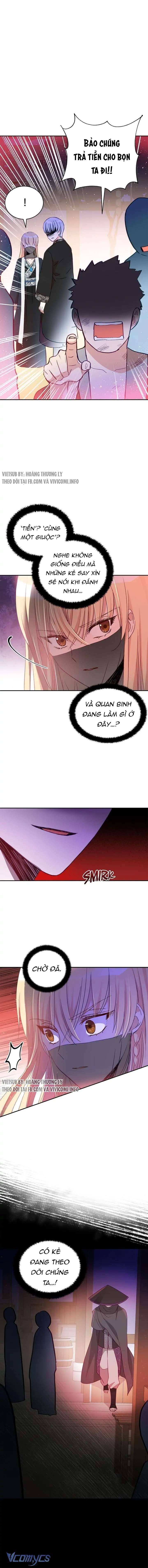 Ái Phi Khế Ước Chap 78 - Trang 4