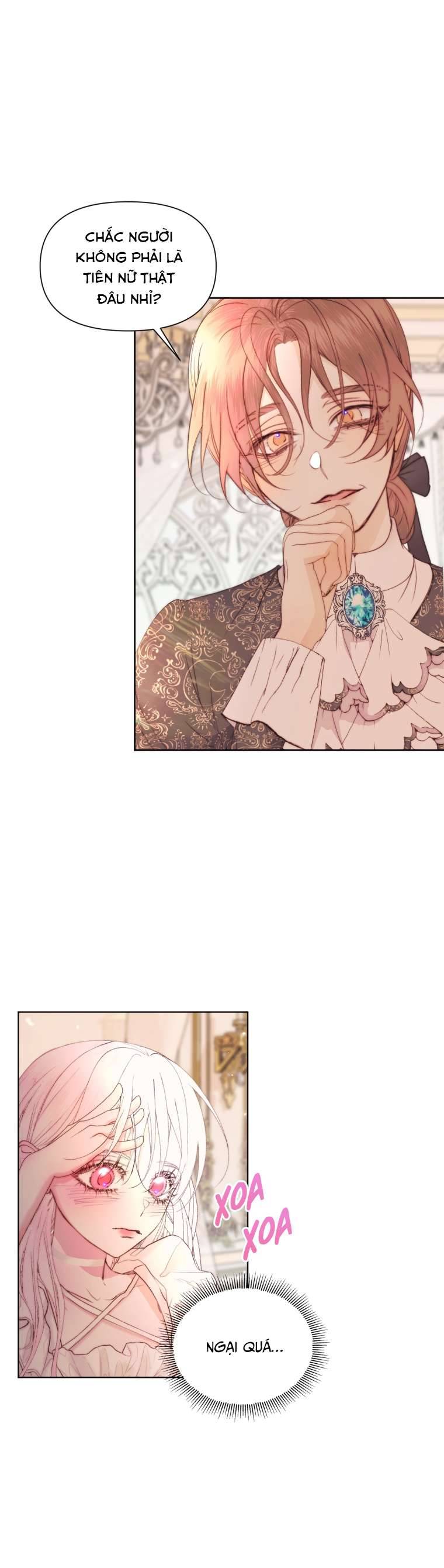 Siren: Trở Thành Gia Đình Của Nhân Vật Phản Diện Chapter 41 - Trang 3