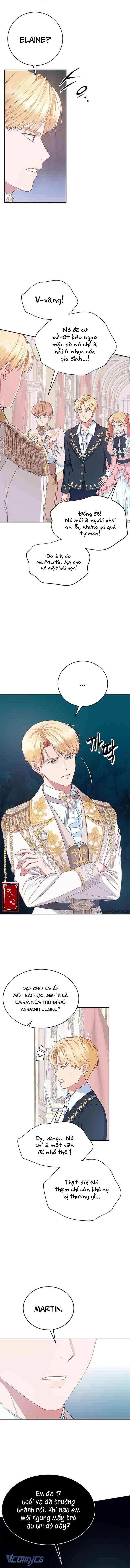 Ác Long Sống Làm Gì Cơ Chứ? Chap 6 - Trang 3