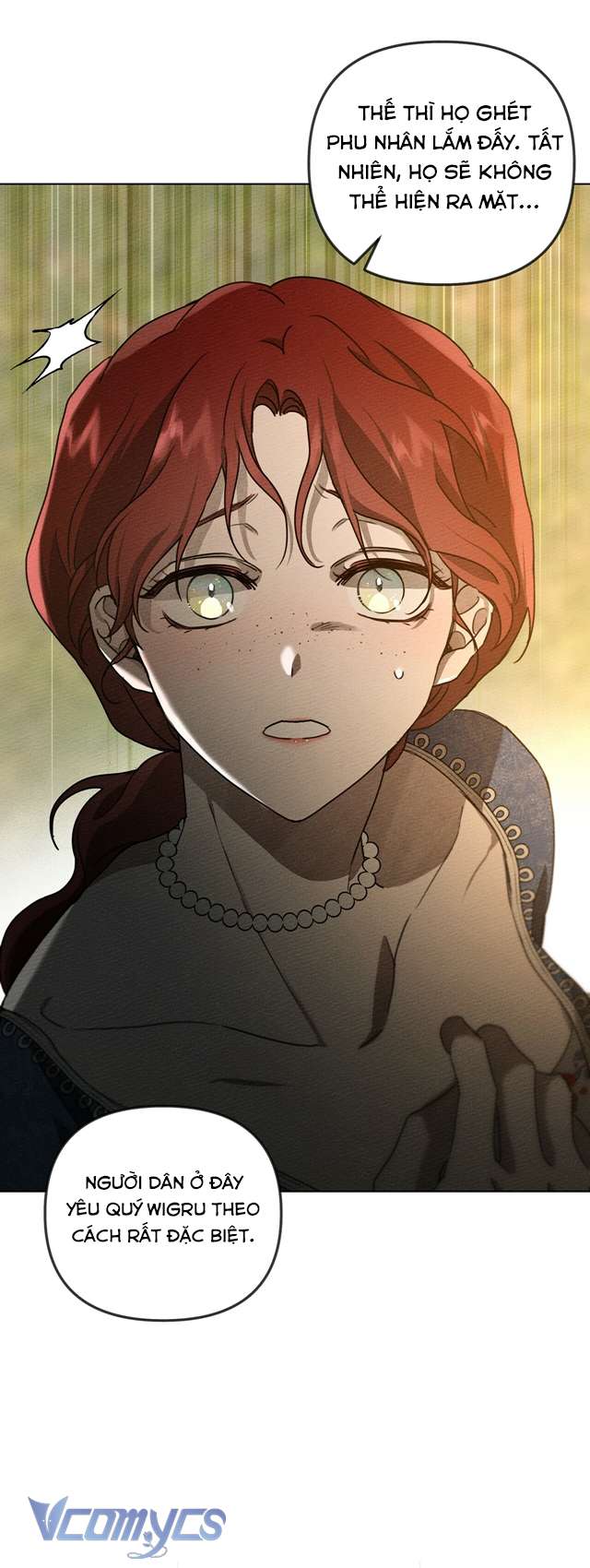 Dưới Bóng Cây Sồi Chap 18 - Next Chap 19