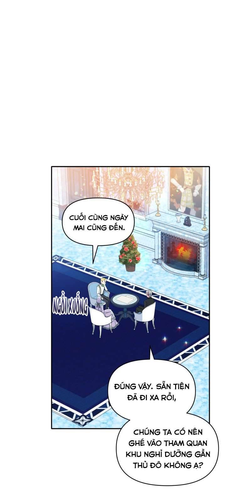 Người Bảo Hộ Của Bạo Quân Là Ma Nữ Tàn Độc Chap 36 - Trang 4