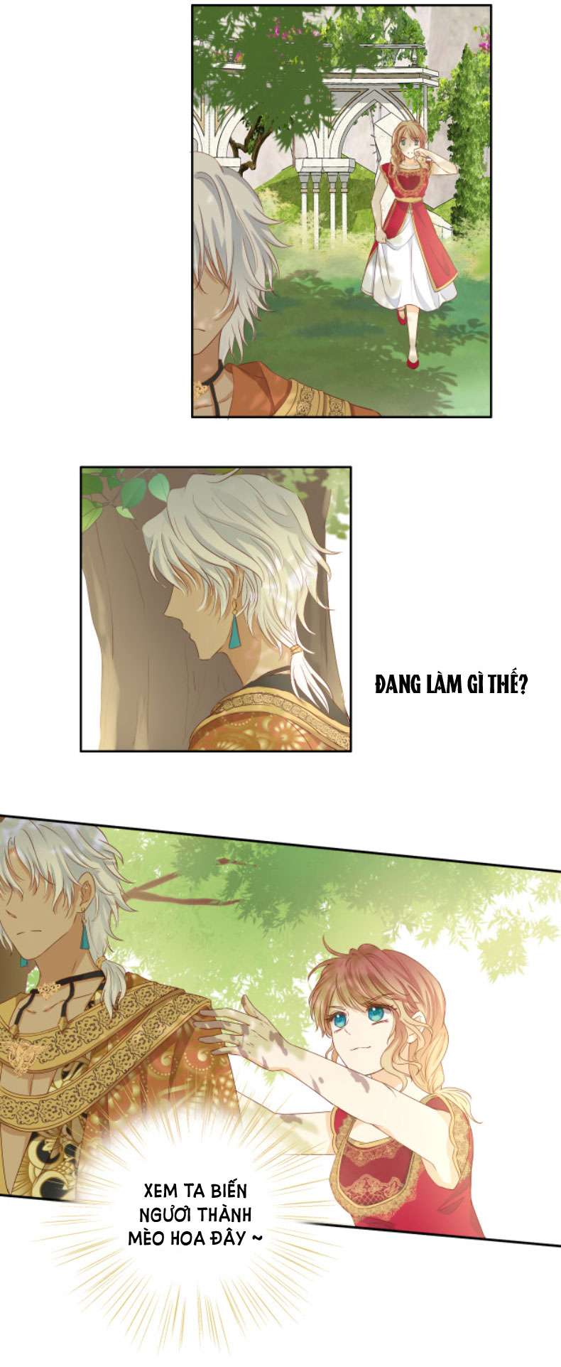 Địch Úc Đa Chi Ca Chapter 89 - Trang 4