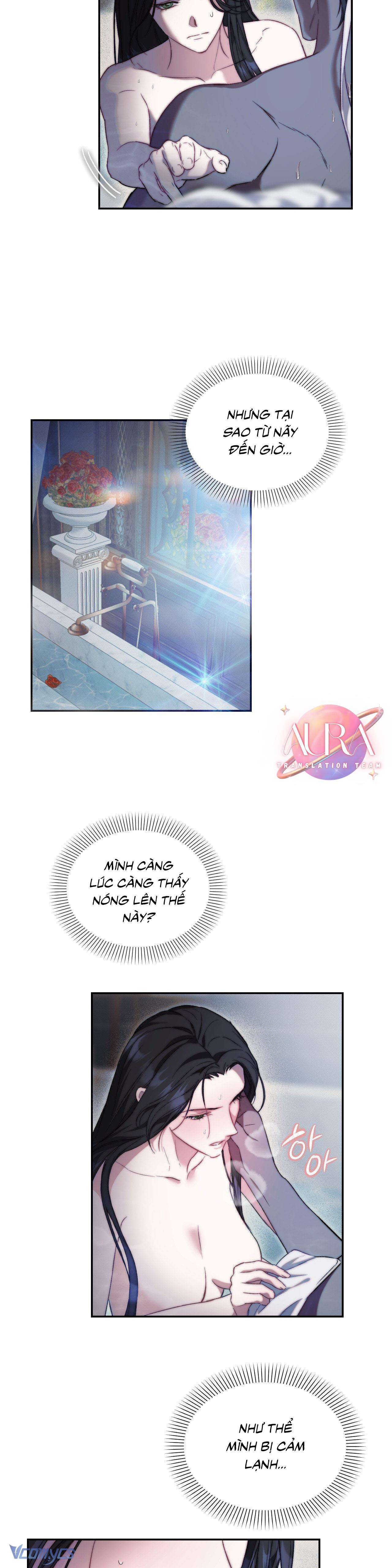 Vị Khách Không Mời Chốn Thiên Đường Chap 14 - Trang 2