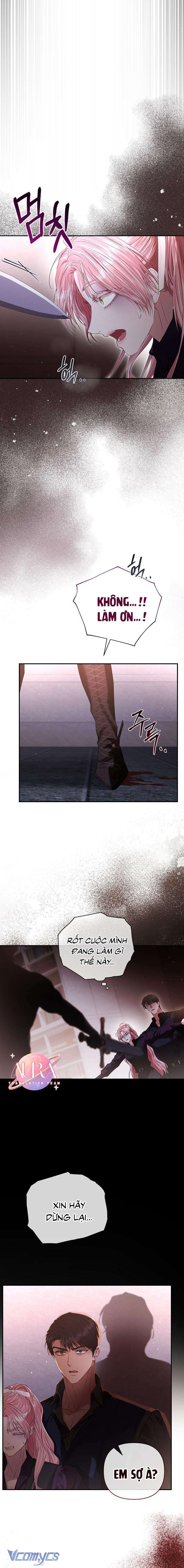 Này Người Chồng Phản Diện, Ngài Ám Ảnh Sai Người Rồi Chap 53 - Trang 4