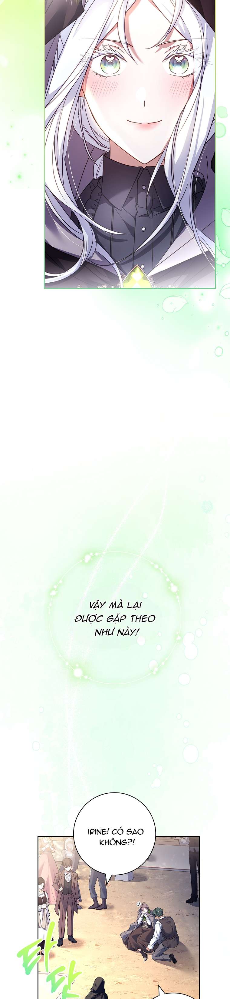 Chồng Ơi, Tại Sao Chúng Ta Không Thể Ly Hôn? Chapter 18 - Trang 4