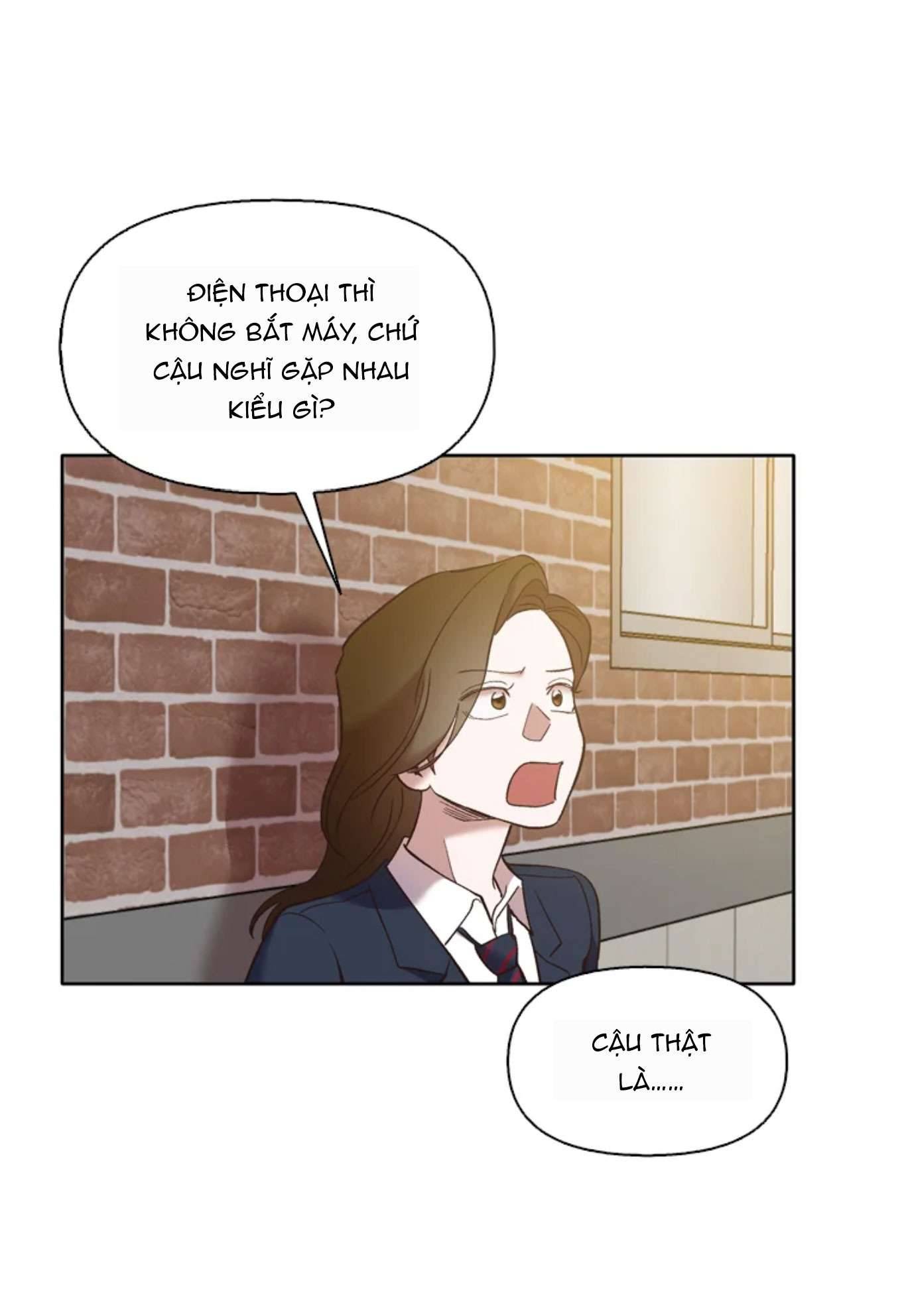 Thanh Xuân Của Chúng Ta Chap 63 - Trang 4