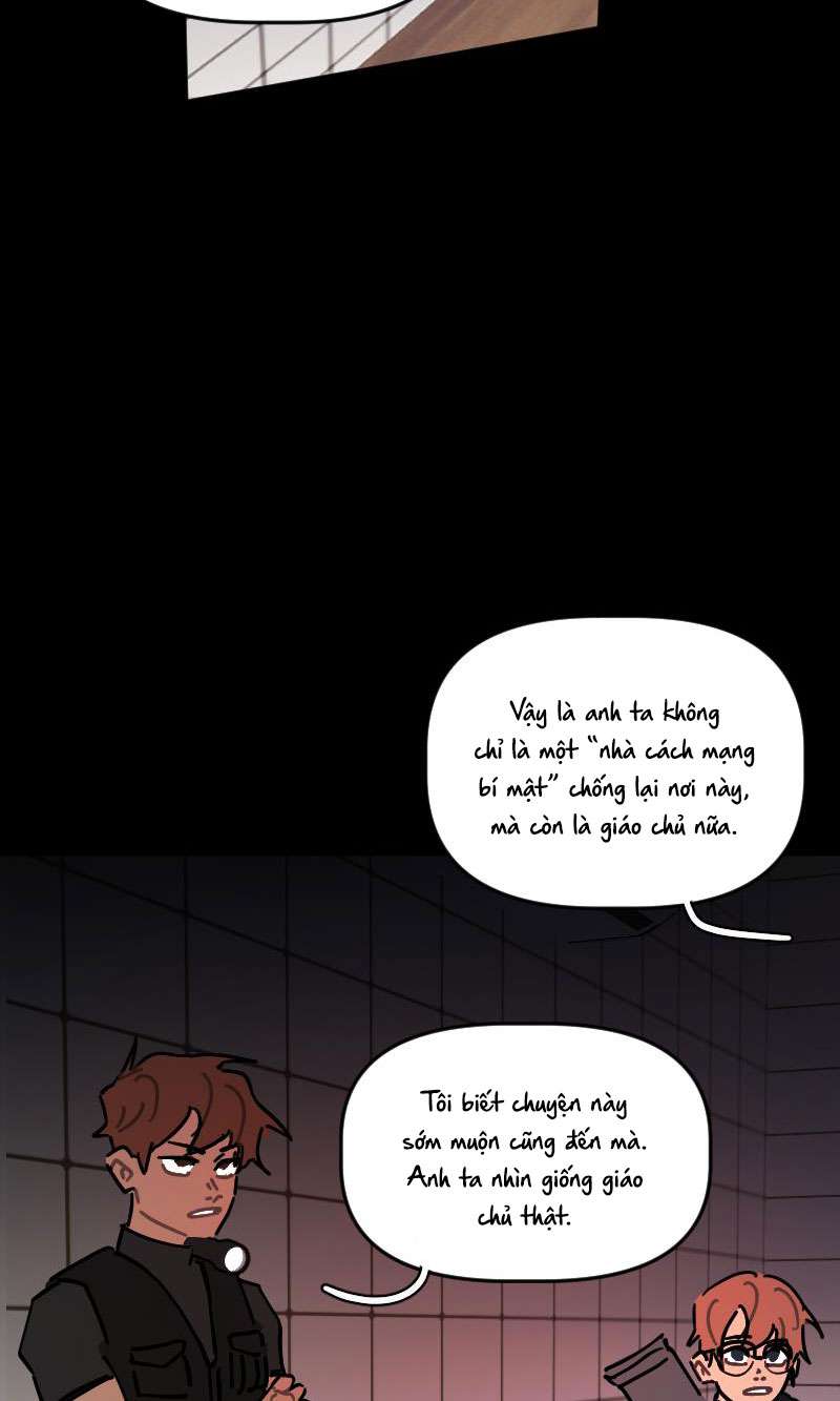 Nghĩa Trang Xe Buýt Chapter 81 - Trang 3