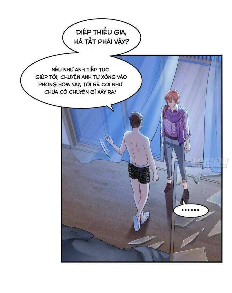 Hệt Như Hàn Quang Gặp Nắng Gắt Chap 148 - Next Chapter 148.1