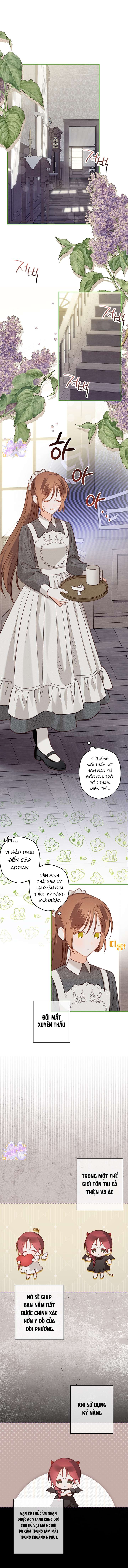 Sống Sót Như Hầu Gái Trong Trò Chơi Kinh Dị Chap 15 - Next Chap 16