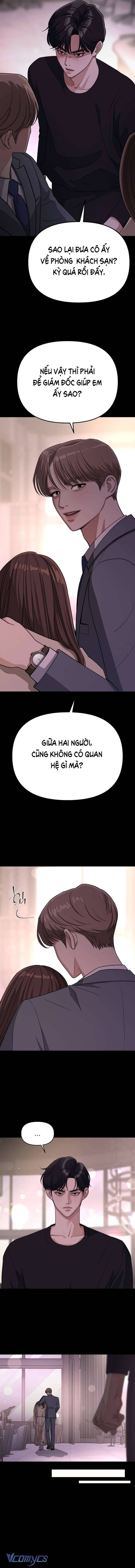 TÌNH YÊU CỦA ISEOP Chap 19 - Trang 3