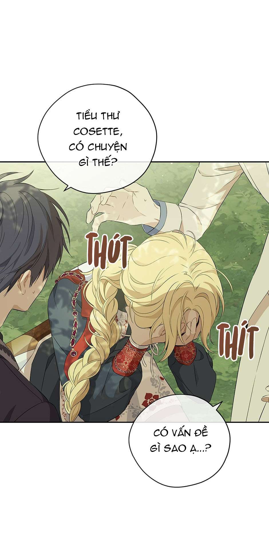 Tôi Là Minh Chứng Của Sự Thật Chap 85 - Trang 3