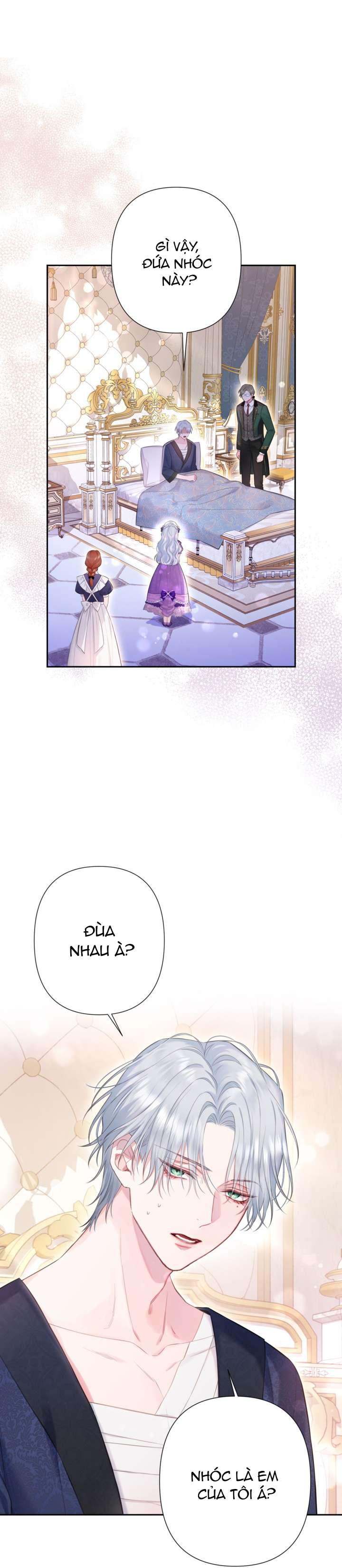 Anh Trai Mạnh Nhất Của Tôi Đã Mất Trí Nhớ Chap 3 - Next Chap 4