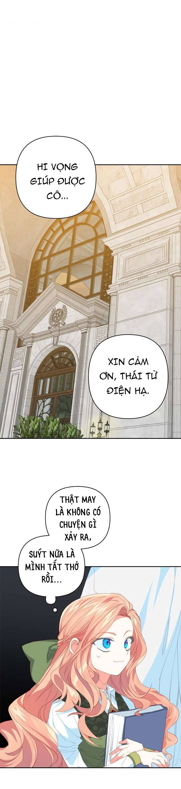 Tôi Đã Nuôi Dưỡng Một Nam Phụ Đầy Ám Ảnh Chapter 17 - Trang 3