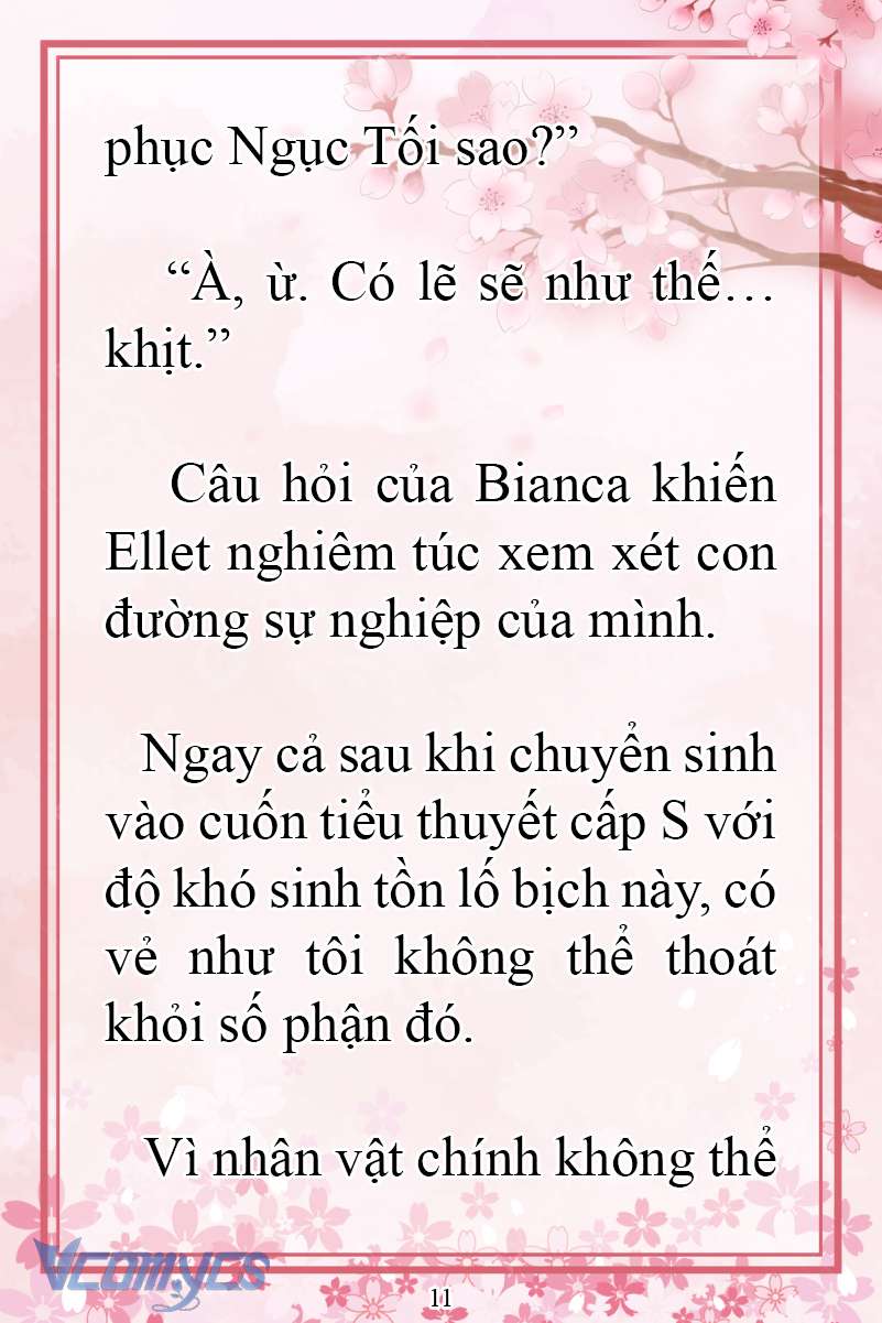 [Novel] Đặc Quyền Của Người Chuyển Sinh Chap 13 - Trang 2