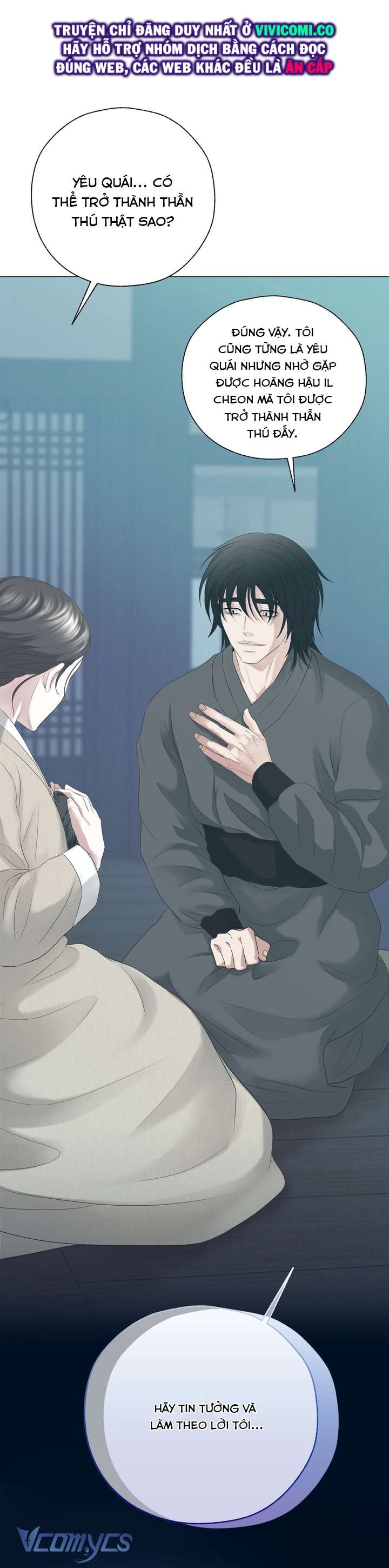 [18+] Hương Đào Hoa Chap 6 - Next Chapter 6