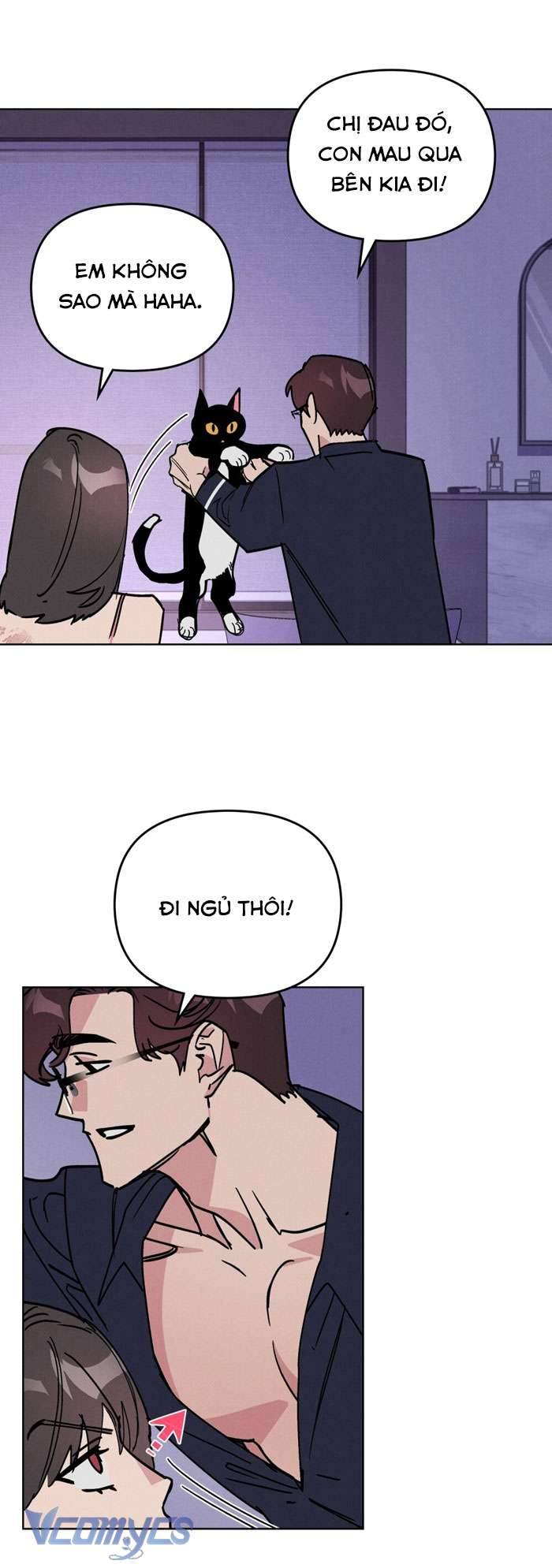 [18+] 7 Giây Thay Vì Một Nụ Hôn Chap 19 - Trang 2